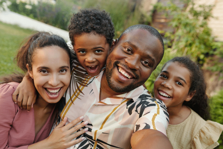 Building Strong Family Foundations